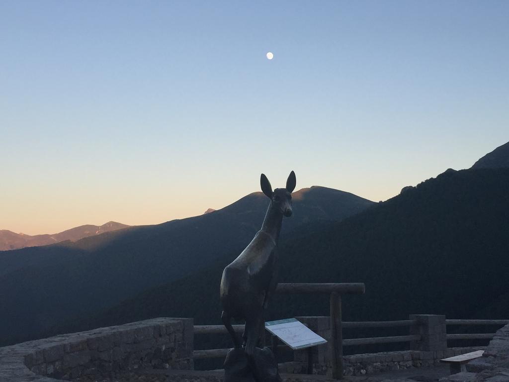 El Invernal de Picos Portilla de la Reina Exterior foto