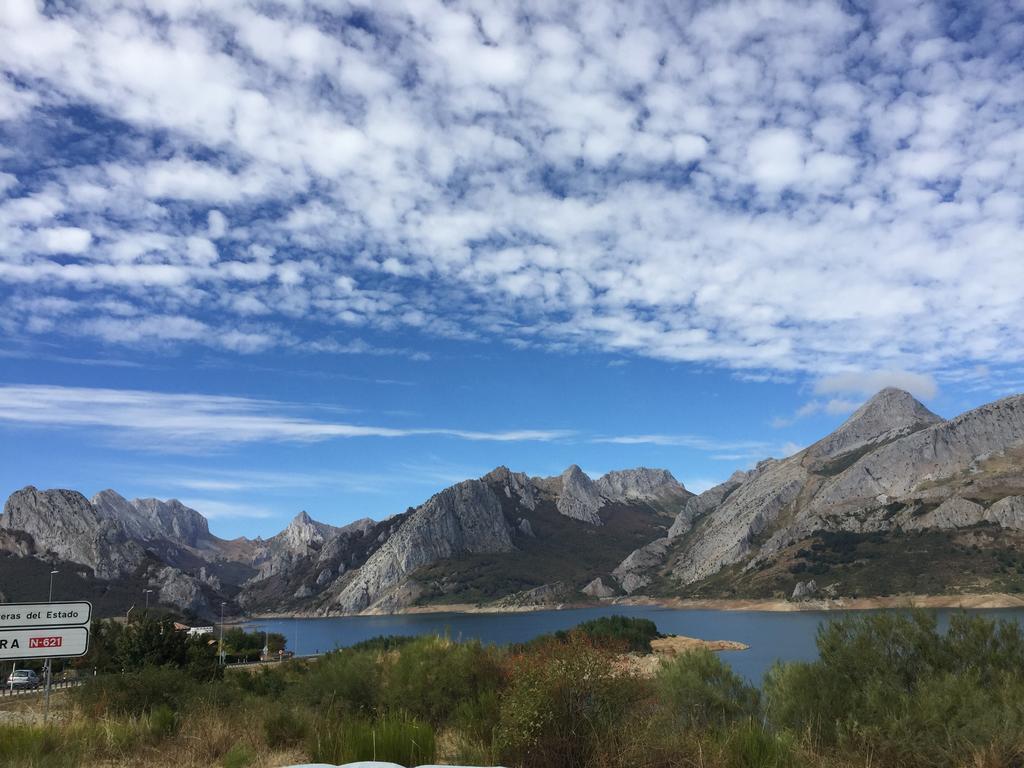 El Invernal de Picos Portilla de la Reina Exterior foto